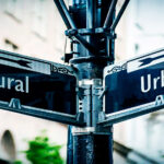 Urban vs. rural-markets